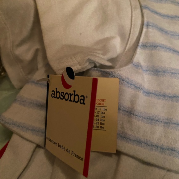 COPY - New with tags 9 months baby 2 piece romper set - Picture 4 of 5